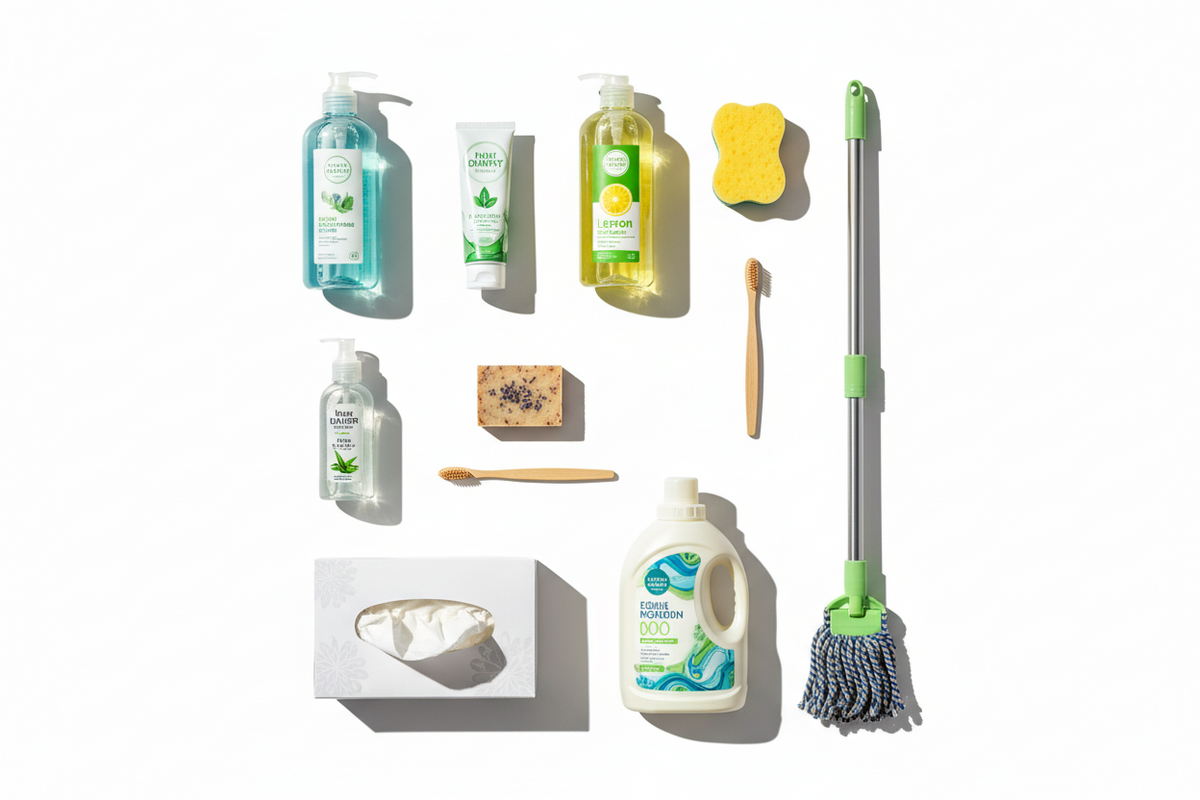 Household Daily Essentials