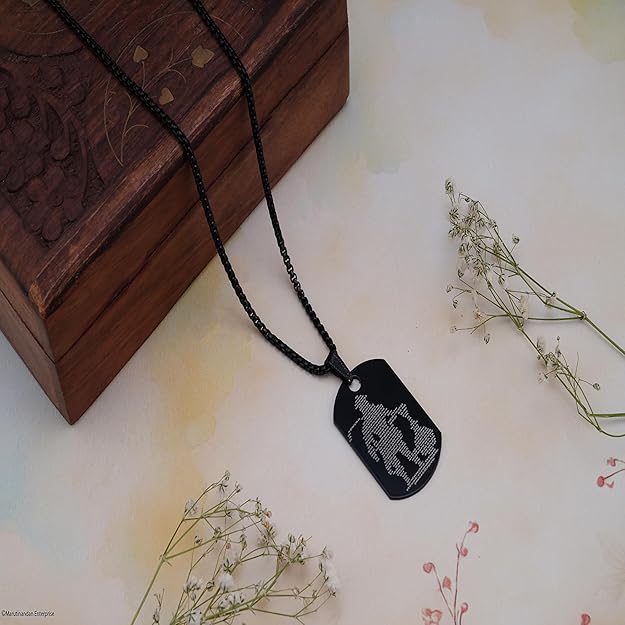Divya Hanuman Chalisa Pendant