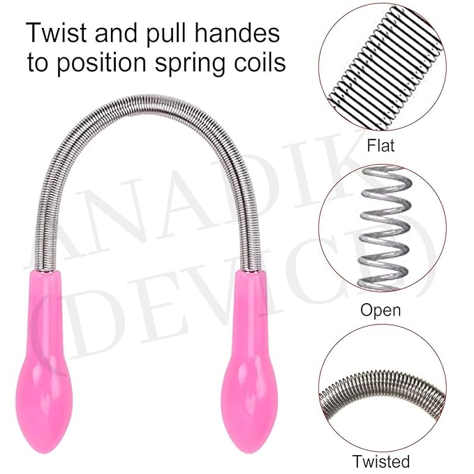 Silka Facial Hair Remover