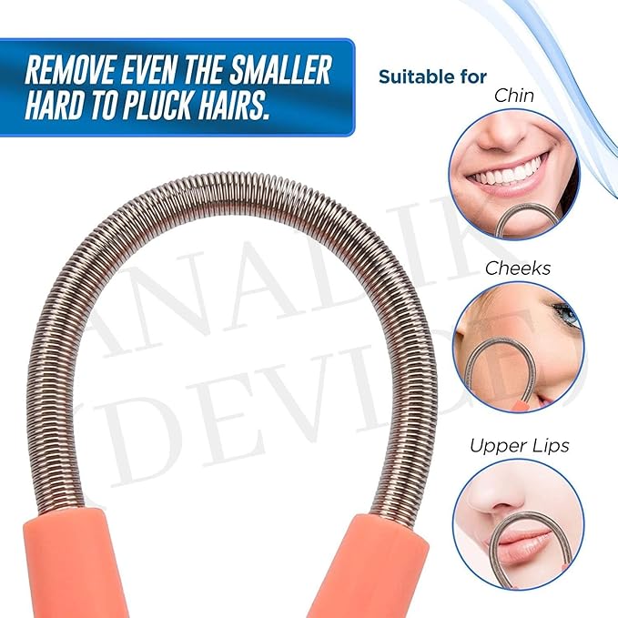 Silka Facial Hair Remover