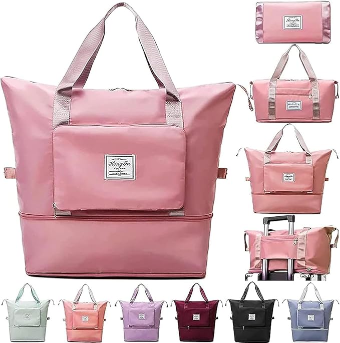 Voyage Expandable Travel Bag