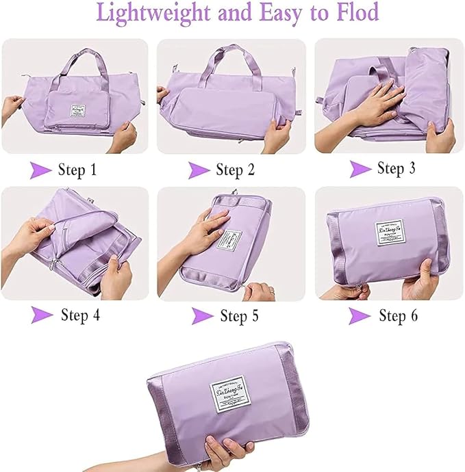 Voyage Expandable Travel Bag