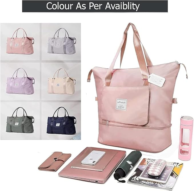 Voyage Expandable Travel Bag