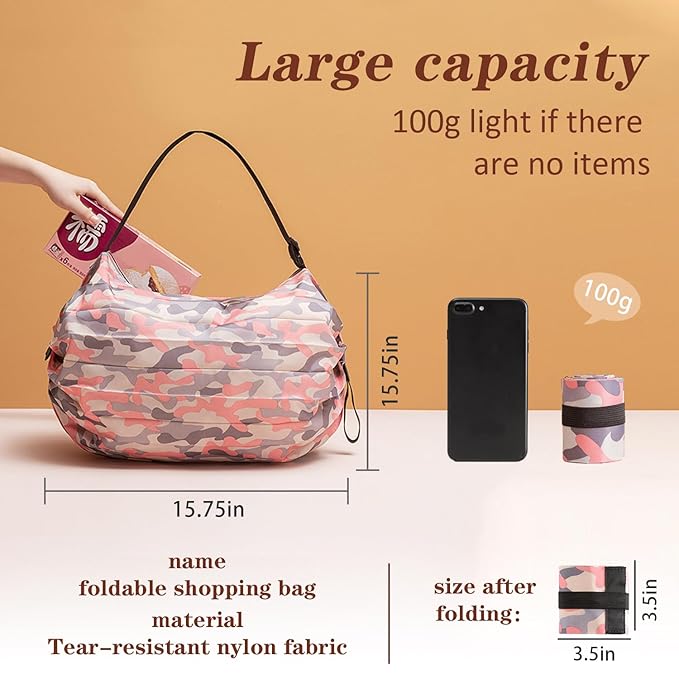 Noma Foldaway Carry Bag