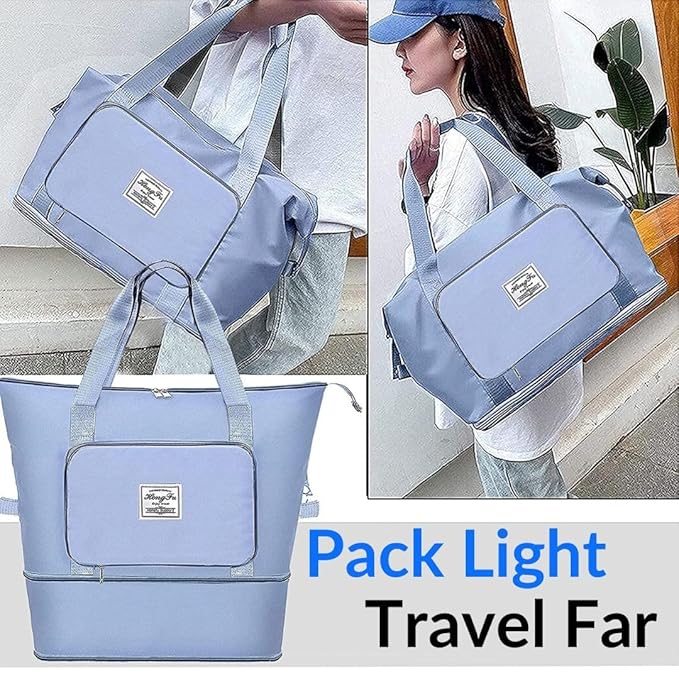 Voyage Expandable Travel Bag
