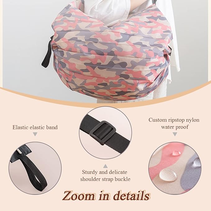 Noma Foldaway Carry Bag