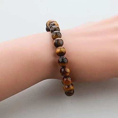 Aureon Tiger Eye Bracelet