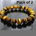 Aureon Tiger Eye Bracelet