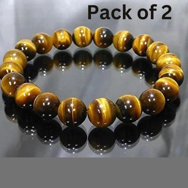 Aureon Tiger Eye Bracelet