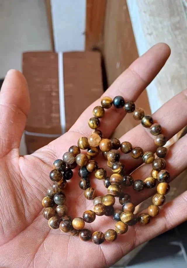 Aureon Tiger Eye Bracelet