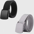 Alto Woven Belt — Set of 2