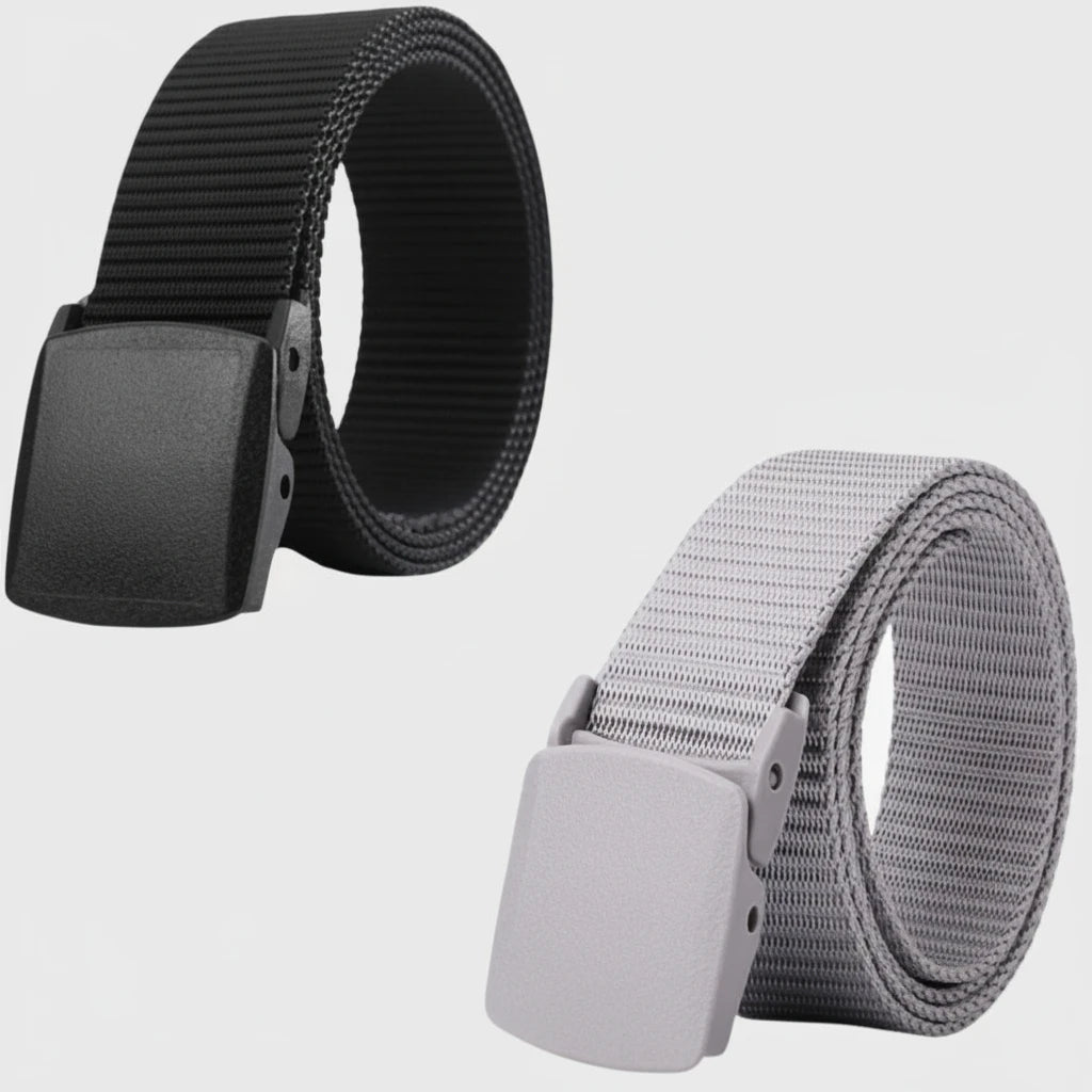 Alto Woven Belt — Set of 2