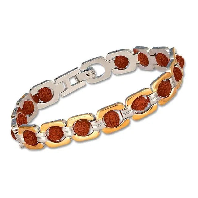 Aranya Rudraksha Bracelet