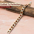 Aranya Rudraksha Bracelet