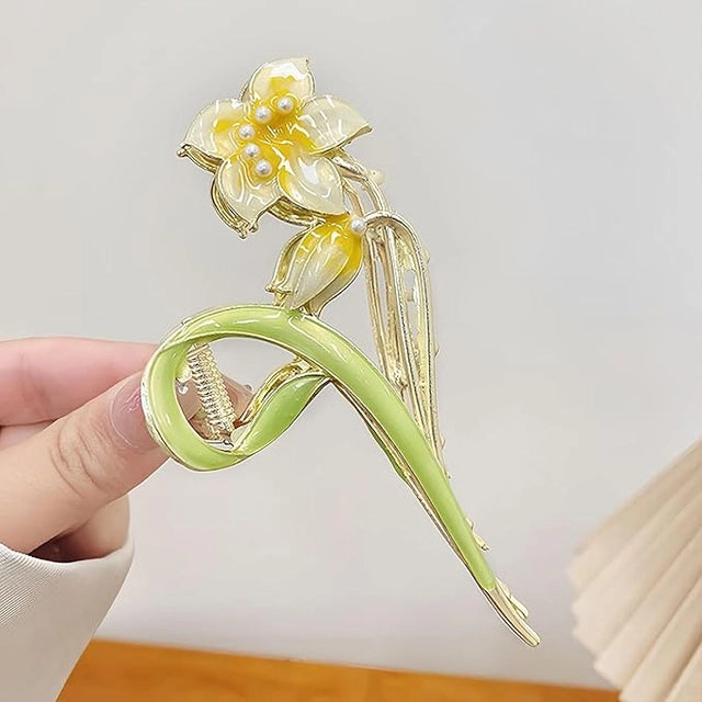 Élan Pearl Claw Clip
