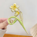 Élan Pearl Claw Clip